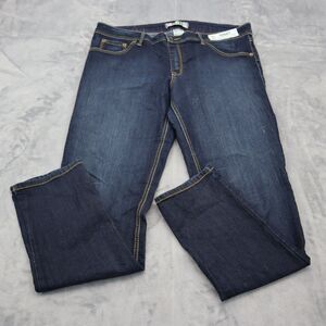 17/21 Jeans Pants Womens XL Blue Casual Outdoors Preppy Skinny Exclusive Denim